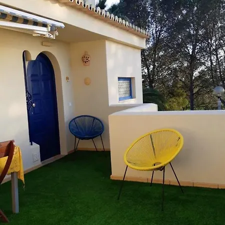 Charming House In With Shared Pool * Alvor