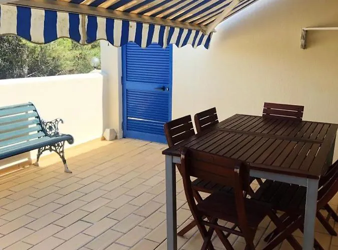 Charming House In With Shared Pool Semesterbostad Alvor