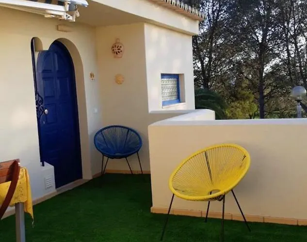 Charming House In With Shared Pool * Alvor