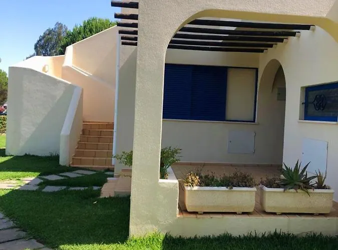 Charming House In With Shared Pool Semesterbostad Alvor