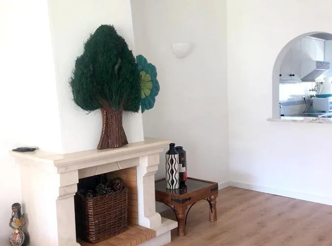 Charming House In With Shared Pool Semesterbostad Alvor