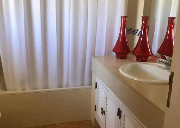 Charming House In With Shared Pool Semesterbostad Alvor